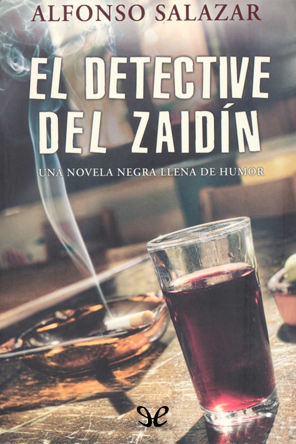 El detective del Zaidín