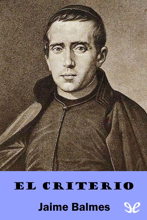 Jaime Balmes y Urpià