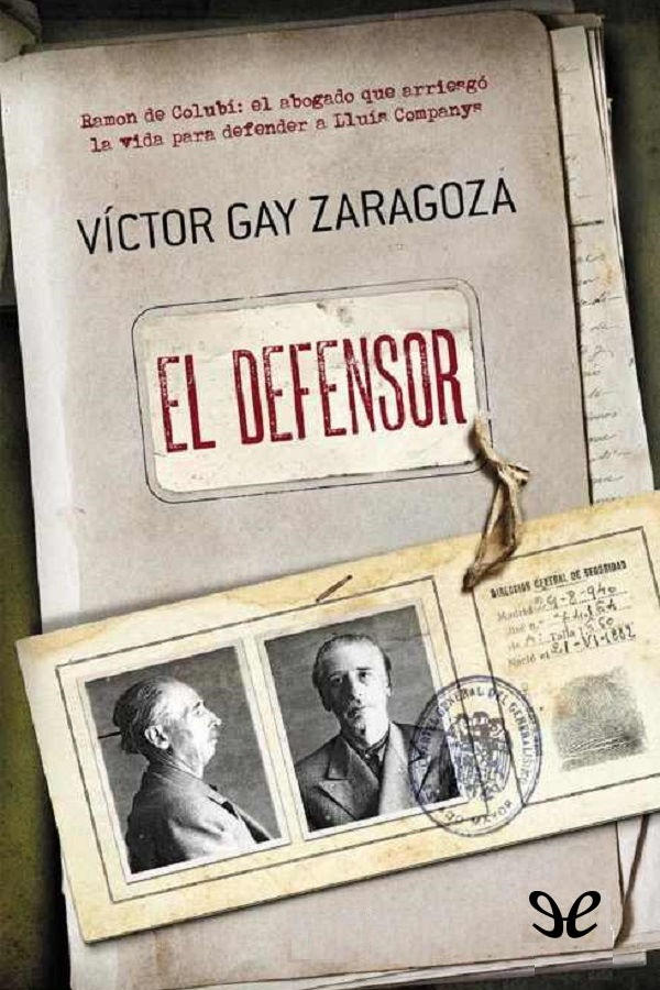 El defensor