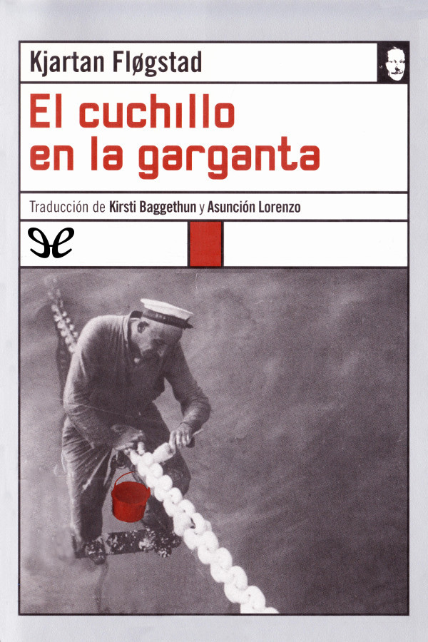 El cuchillo en la garganta