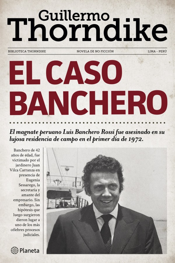 El caso Banchero