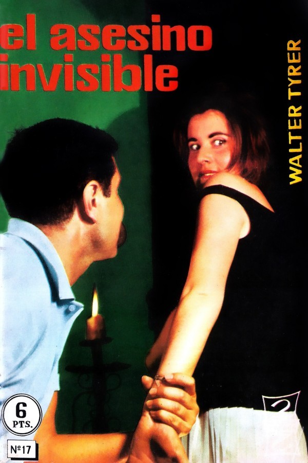 El asesino invisible