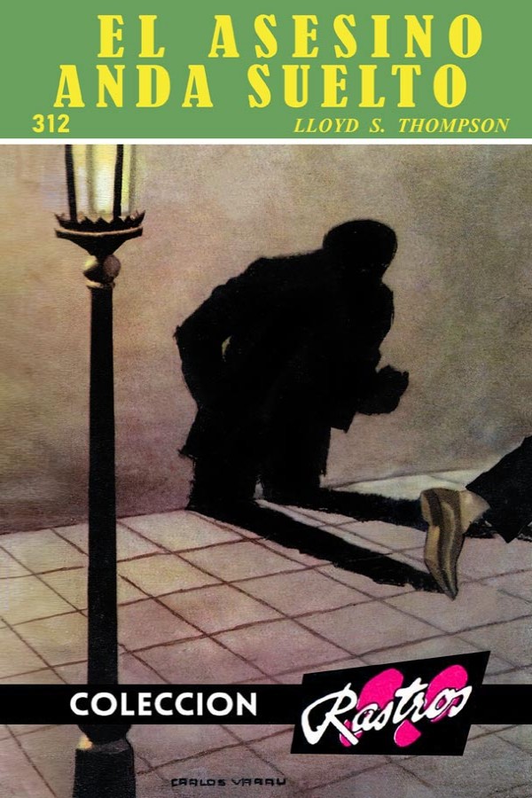 ¡El asesino anda suelto!