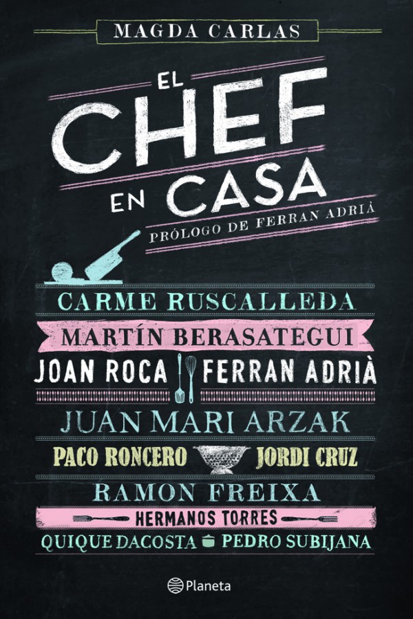 El chef en casa