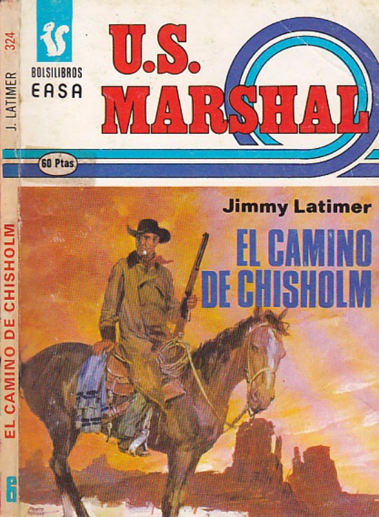 El camino de Chisholm