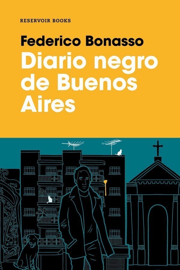 Diario negro de Buenos Aires