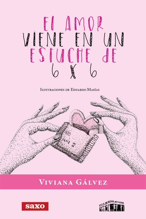 El amor viene en un estuche de 6x6