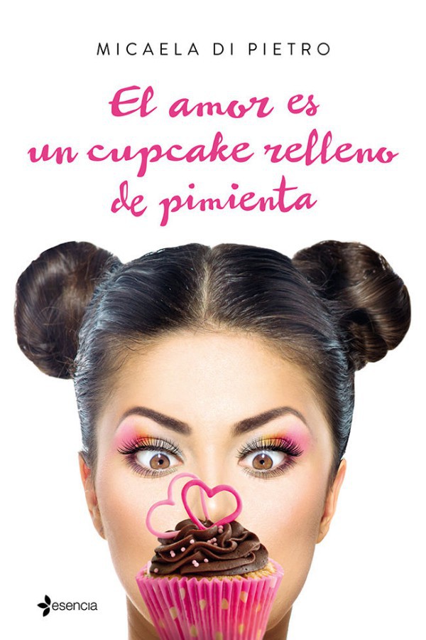 El amor es un cupcake relleno de pimienta