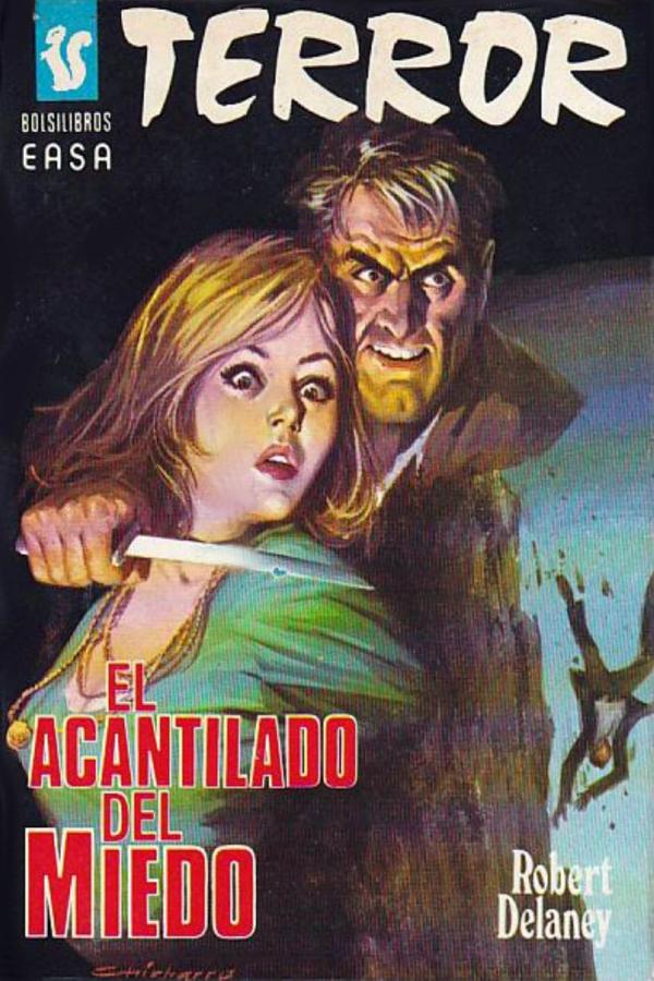 El acantilado del miedo