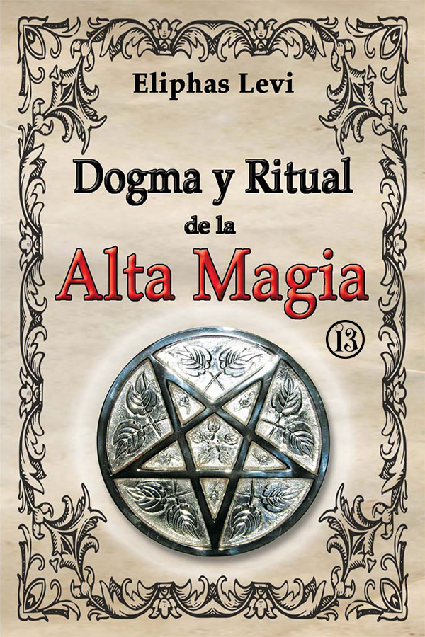 Dogma y ritual de la alta magia