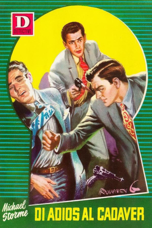 Di adiós al cadáver