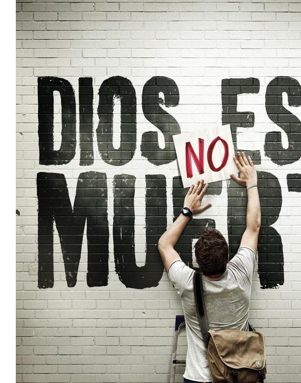 Dios no está muerto