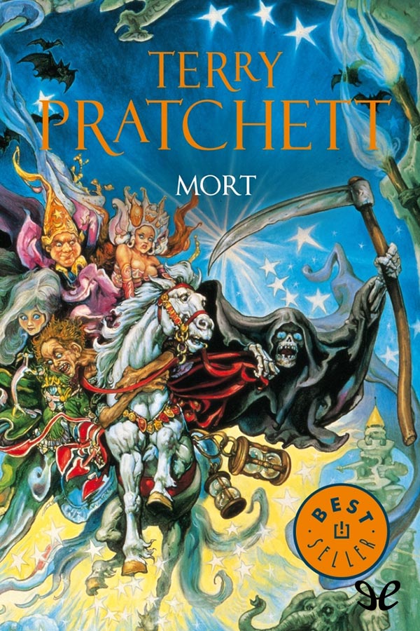 Terry Pratchett