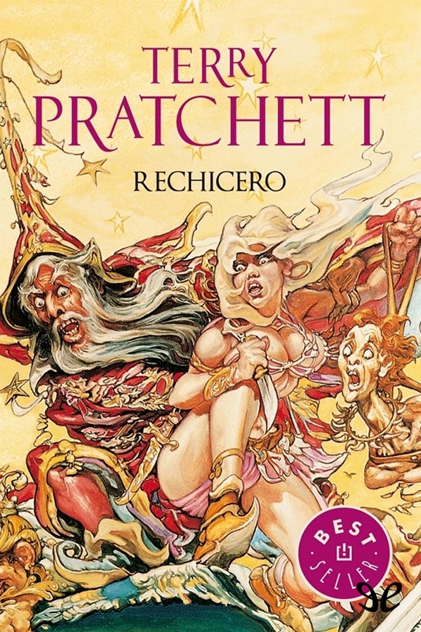 Terry Pratchett