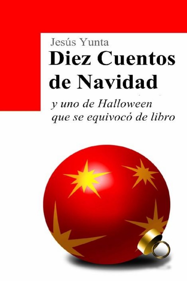 Diez cuentos de Navidad y uno de Halloween que se equivocó de libro