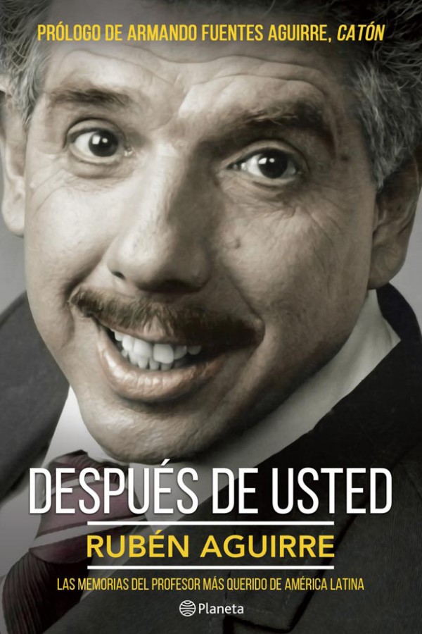 Después de usted