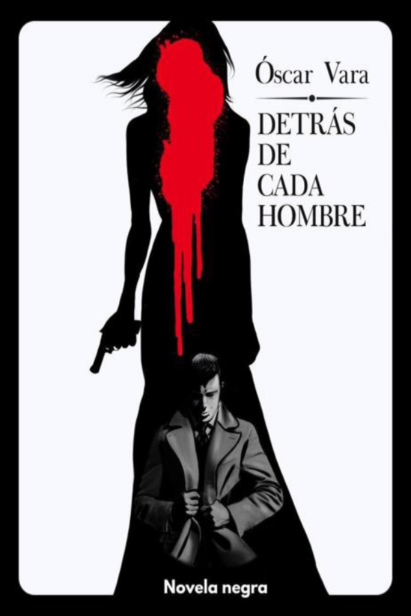 Detrás de cada hombre