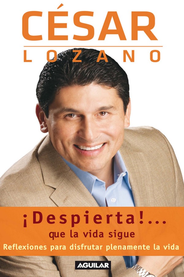 ¡Despierta!… que la vida sigue