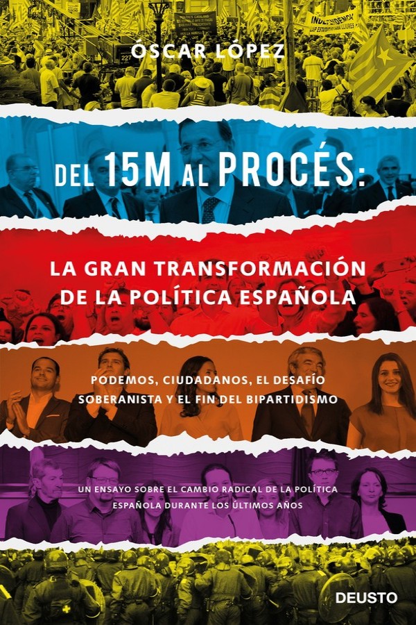 Del 15M al Procés