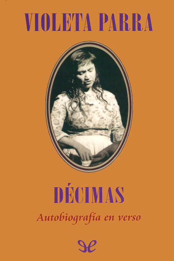 Décimas: Autobiografía en verso