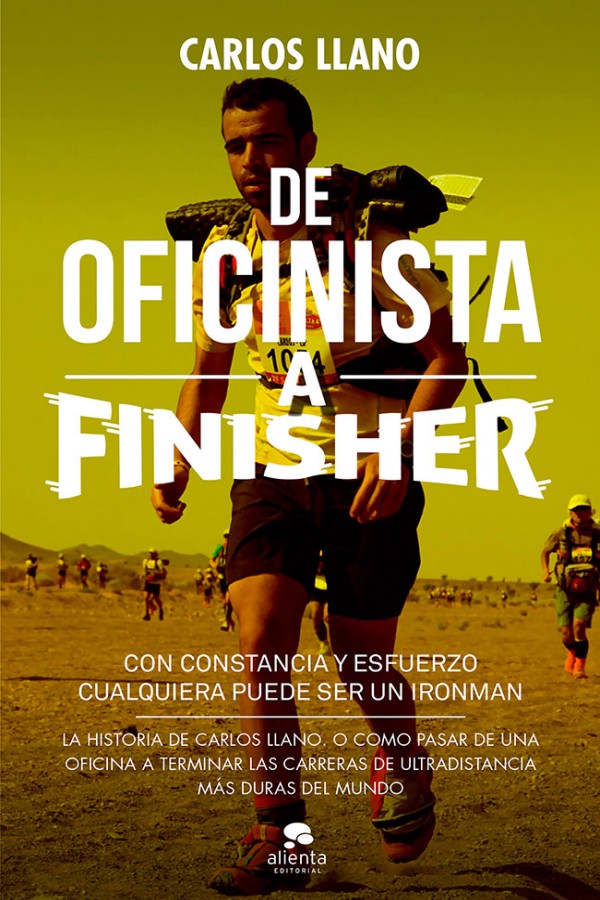 De oficinista a finisher