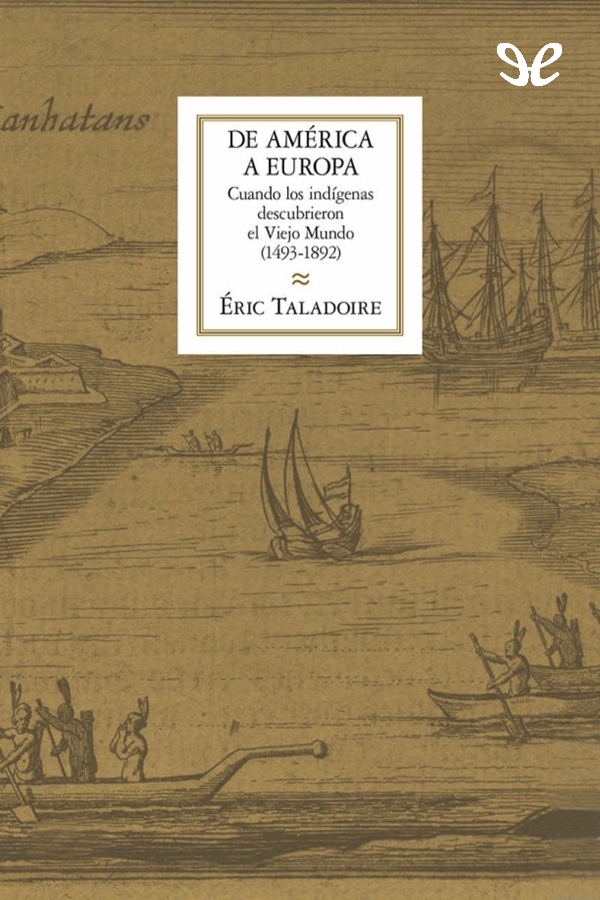 De América a Europa