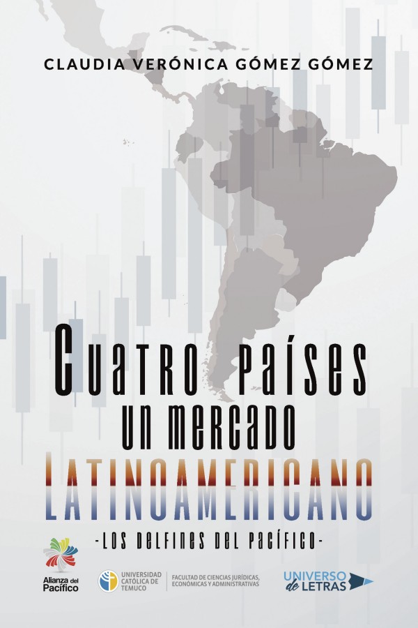 Cuatro paises. Un mercado latinoamericano