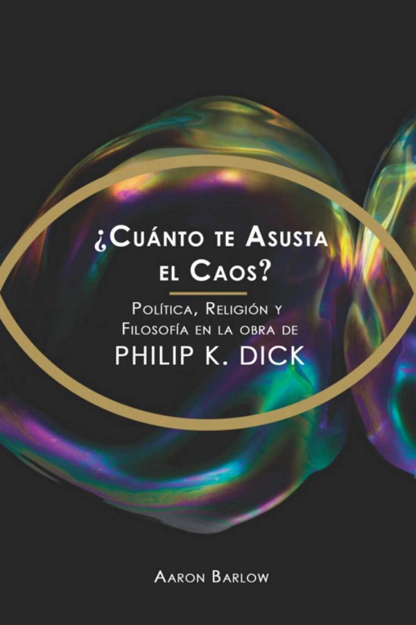 ¿Cuánto te asusta el caos?