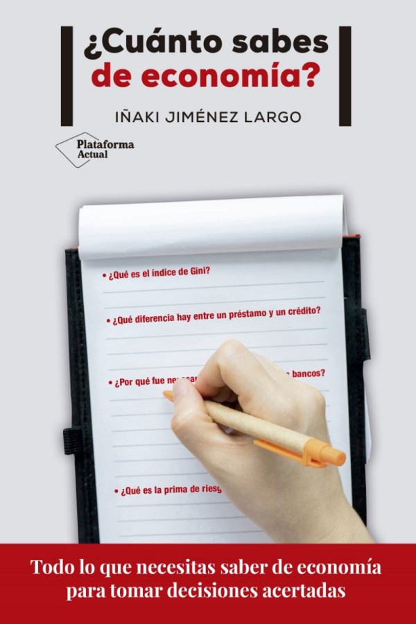 ¿Cuánto sabes de economía?