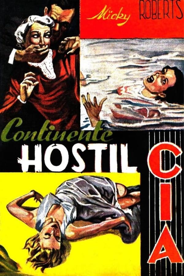 Continente hostil