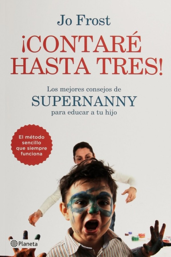 ¡Contaré hasta tres!