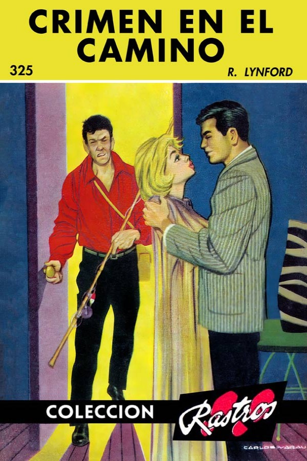 Crimen en el camino
