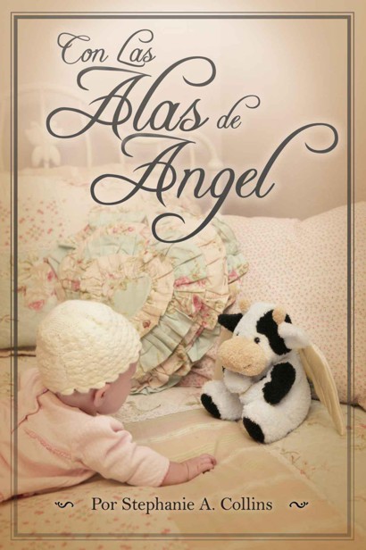 Con las alas de ángel