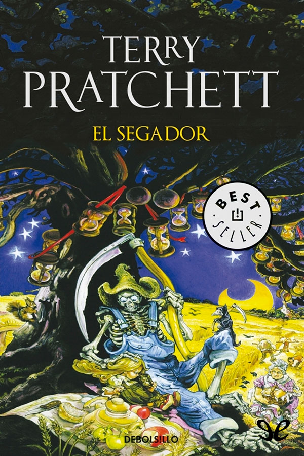 Terry Pratchett