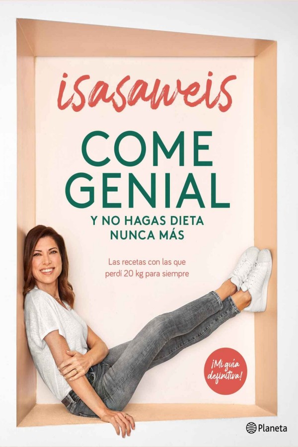 Come genial y no hagas dieta nunca más