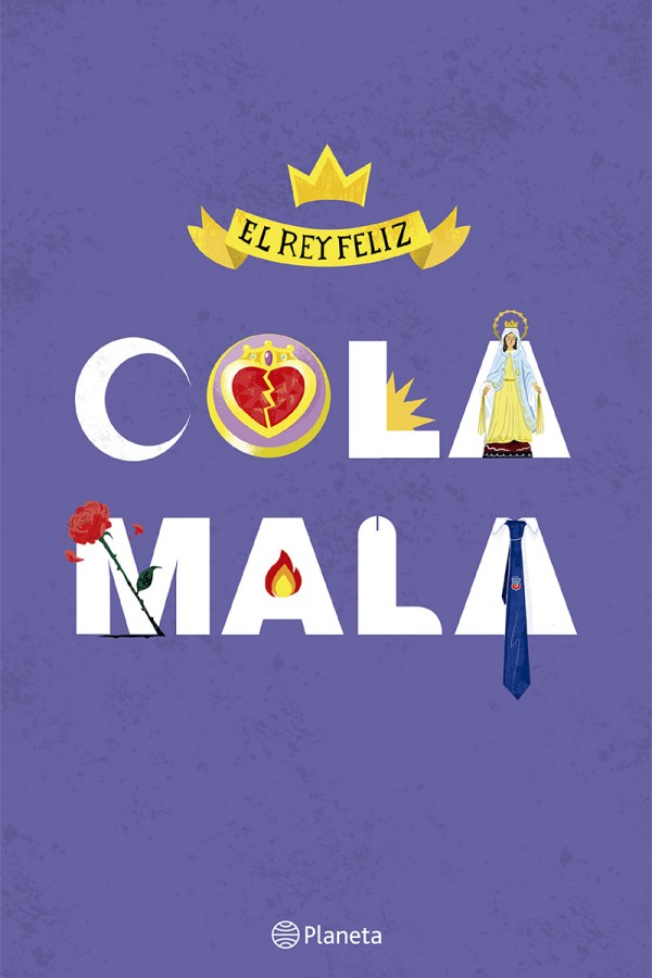 Cola mala