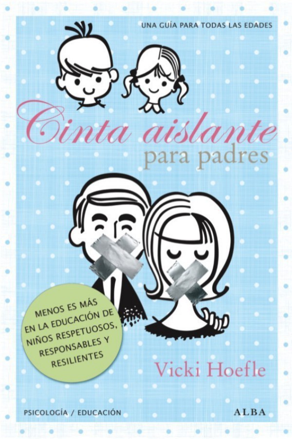 Cinta aislante para padres