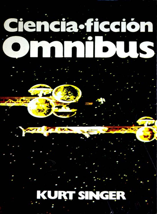 Ciencia ficción Omnibus