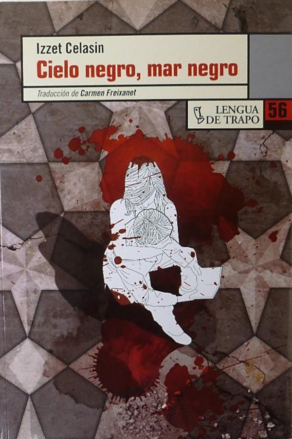 Cielo negro, mar negro