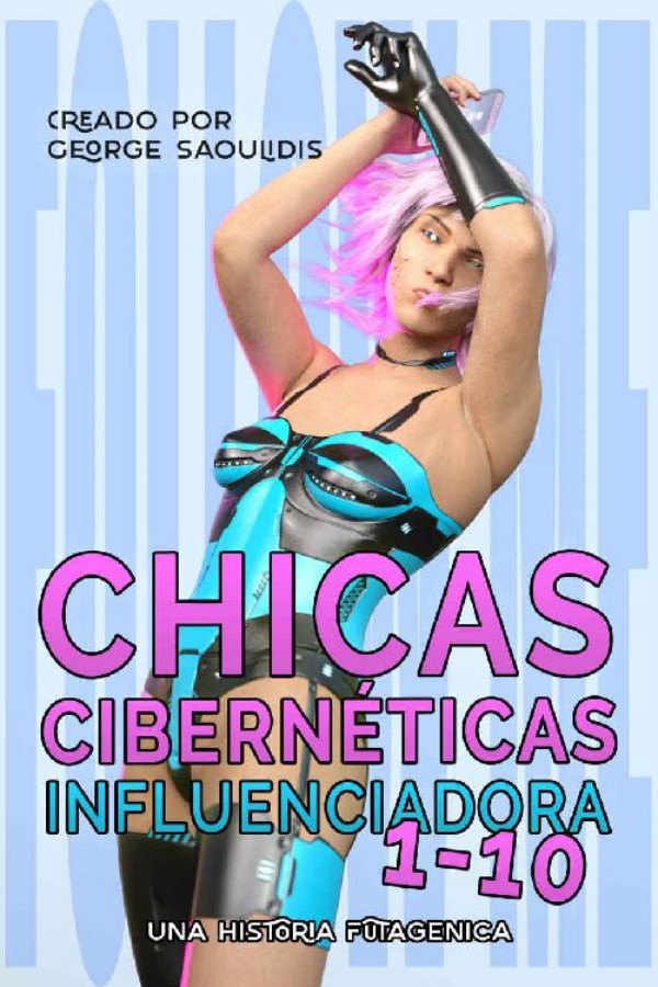Chicas cibernéticas