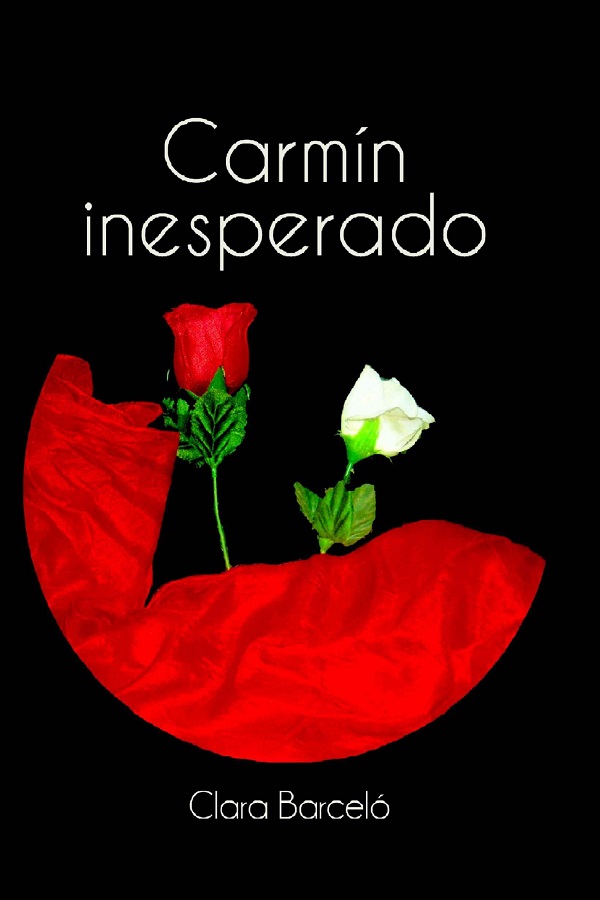 Carmín inesperado