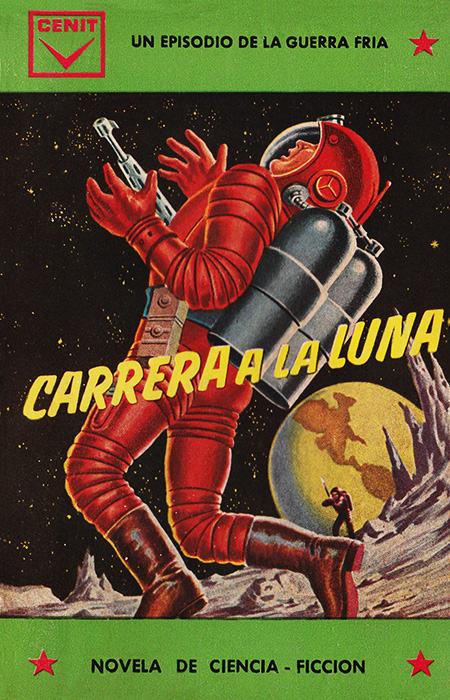 Carrera a la Luna