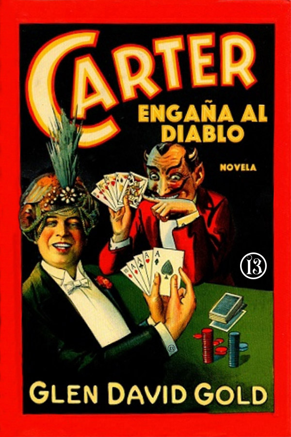 Carter engaña al diablo