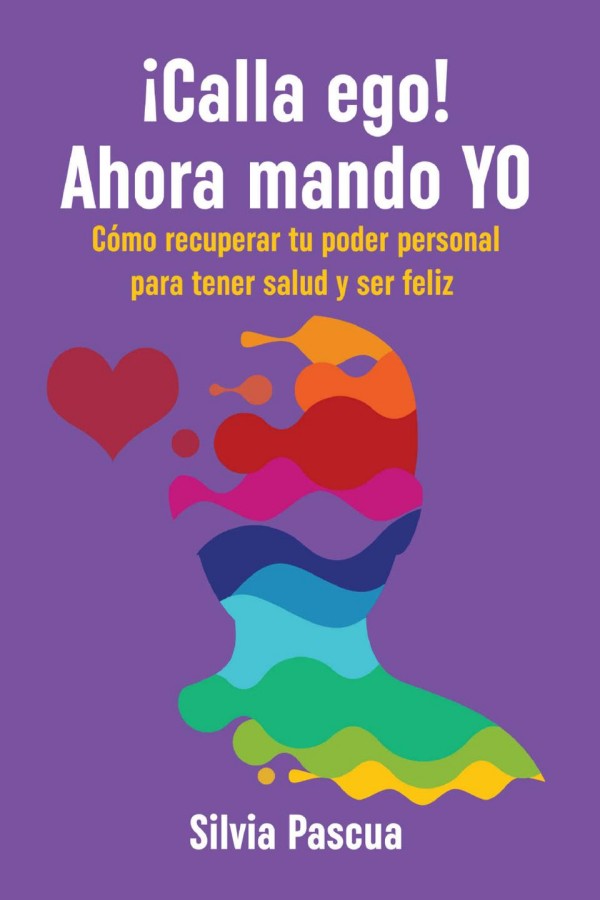 ¡Calla ego! Ahora mando YO