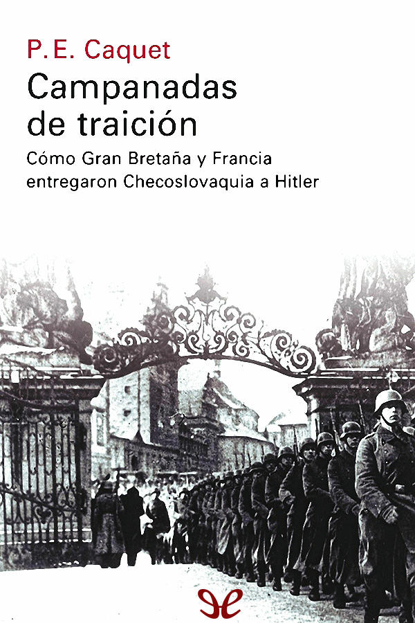 Campanadas de traición