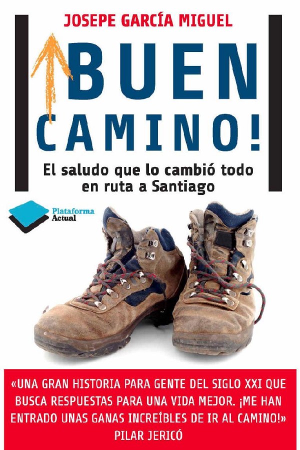 ¡Buen camino!