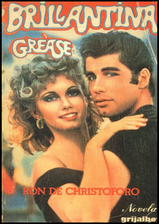 Brillantina (Grease)