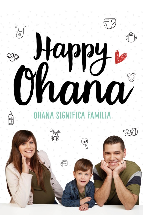 Ohana significa familia