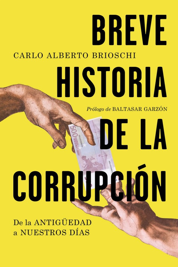 Breve historia de la corrupción