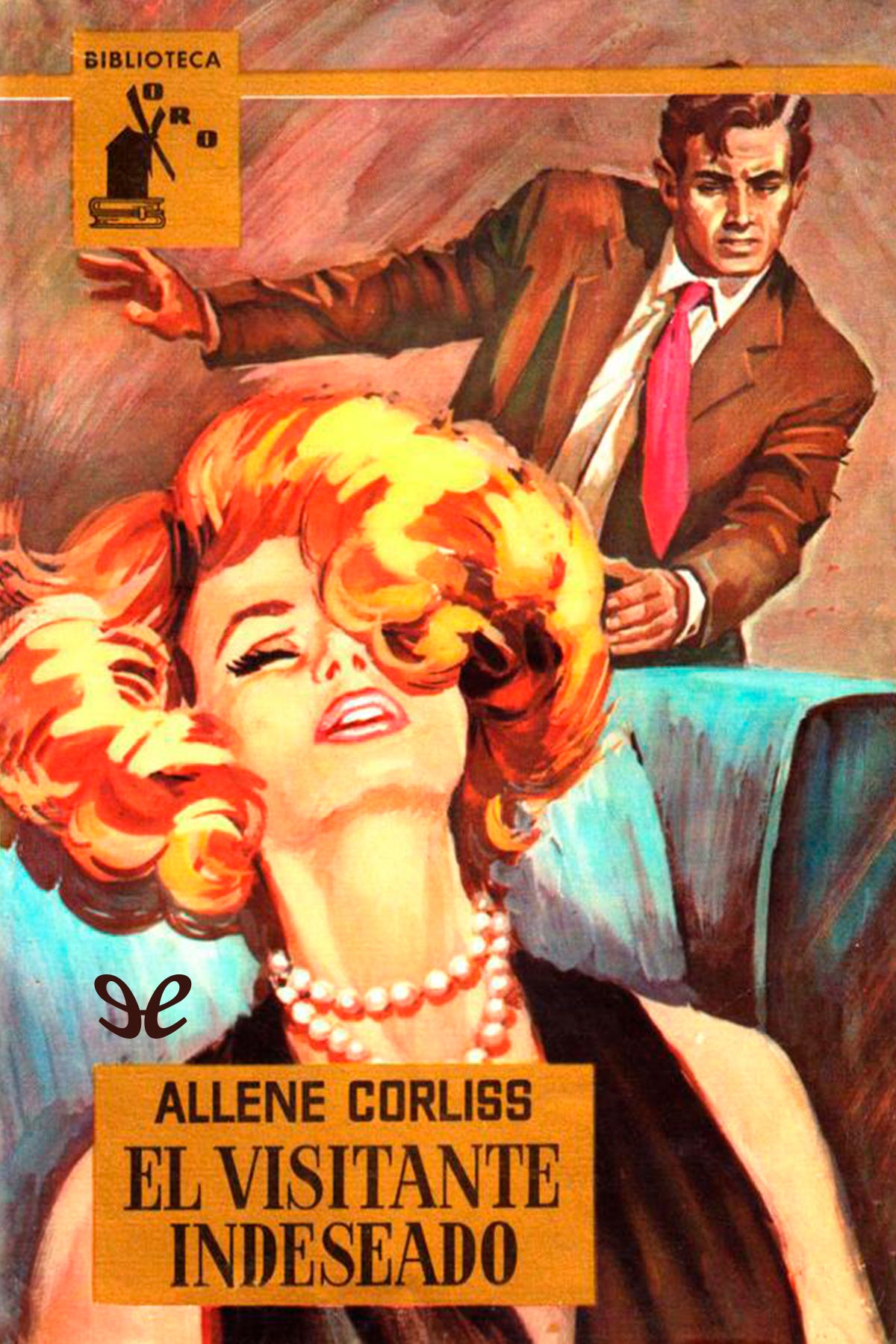 El visitante indeseado